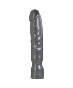 American Bombshell Big Boy Gray Dildo