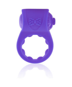 PrimO Tux Blue Vibrating Ring