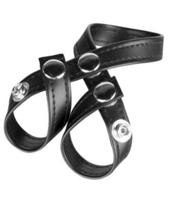 C & B Gear 8 Style Ball Divider Black