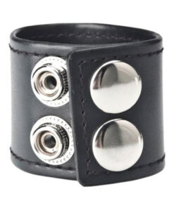 C & B Gear 1.5 inches Snap Ball Stretcher Black