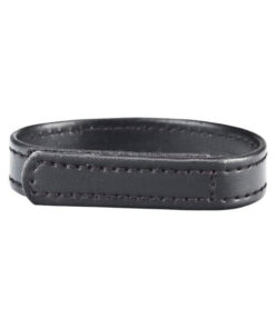 C & B Gear Velcro Cock Ring Black