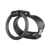 C & B Gear Dual Stamina Ring Black