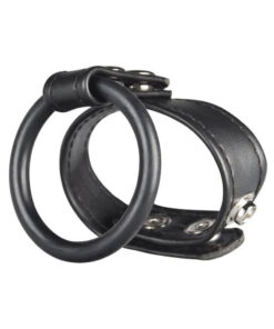 C & B Gear Dual Stamina Ring Black