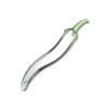 Glas Glass Naturals Chili Pepper Dildo
