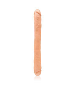 Exxxtreme Double Header 23 Inches Dong - Beige