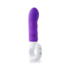 Sensuelle Impulse 7+1 Functions Slimline Vibrator Purple