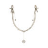 Fetish Fantasy Crystal Nipple Clamps