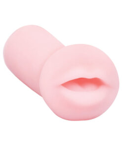 Pocket Pink Mouth Masturbator