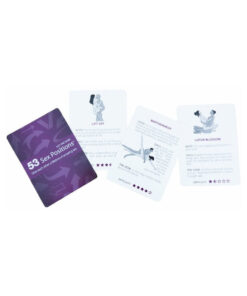 53 Sex Positions Open Stock
