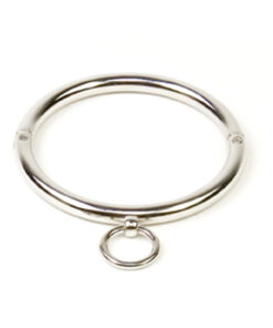 Rapture Round Stainless Steel Collar