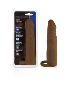 Blush Performance Cock Xtender Brown