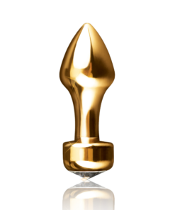 Fetish Fantasy Gold Mini Luv Plug