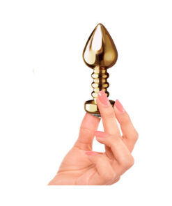 Fetish Fantasy Gold - Nipple Chain Clamps