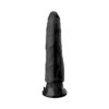 Real Feel Deluxe # 3 - Black