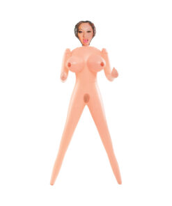 Brooke Le Hook Life Size Love Doll Beige