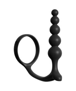Fetish Fantasy Elite Ball Cinch With Anal Bead Purple