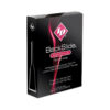Id Backslide Anal Inserts 8ml (4 Inserts Per Box)