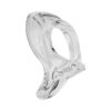 Armour Push Standard Clear Ring