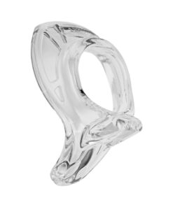 Armour Push Standard Clear Ring