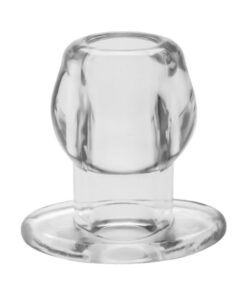 Tunnel Plug Clear Medium