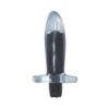 Orgasmic Gels Buttplug-black
