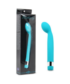 Rose Scarlet G Blue Vibrator