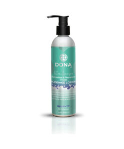 Dona Massage Lotion Naughty Aroma: Sinful Spring 8oz