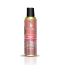Dona Kissable Massage Oil Vanilla Buttercream 3.75oz
