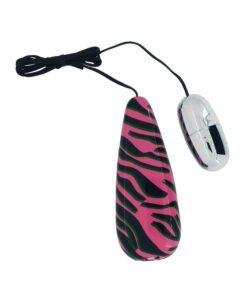 Primal Instinct Pink Zebra