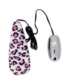 Primal Instinct Pink Leopard