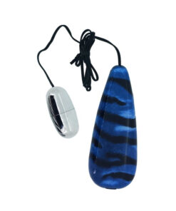 Primal Instinct Blue Tiger