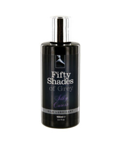 Fifty Shades Of Grey Silky Caress Lubricant 3.4oz