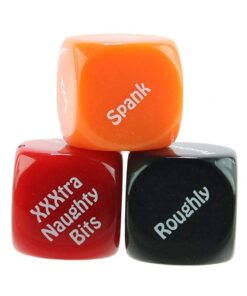 XXXtra Naughty Nights Erotic Dare Dice