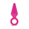 Luxe Candy Rimmer Medium Butt Plug