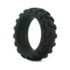 Mack Tuff Large Silicone Tire Ring Black