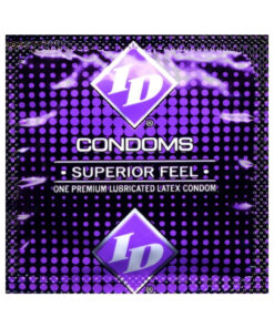 ID Superior Feel Condom (3)