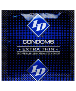 ID Extra Thin Condom (3)