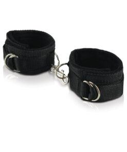 Fetish Fantasy Luv Cuffs Black