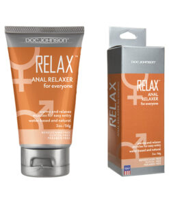 Relax Anal Relaxer 2oz Bulk