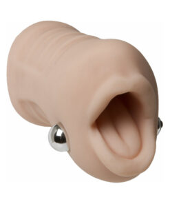 Sasha Grey Vibrating Deep Throat Sucker