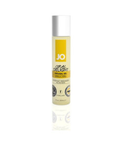 Jo Oral Delight - Vanilla Thrill 1oz.