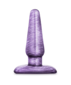 Blush B Yours Cosmic Plug Small Purple