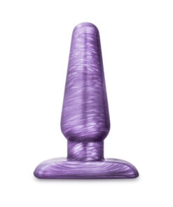 Blush B Yours Cosmic Plug Medium Purple Swirl
