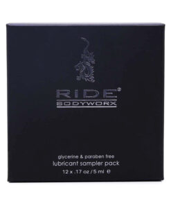 Ride BodyWorx Lube Cube (12)