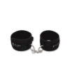 Lux Fetish Quality Love Cuffs Black