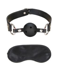 Lux Fetish Breathable Ball Gag