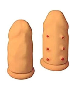Ram Extension Condoms Beige