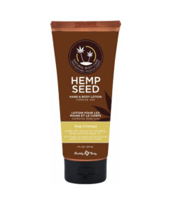 Earthly Body Hand & Body Lotion Nag Champa 7oz Tube
