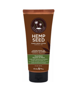 Earthly Body Hand & Body Lotion Guavalava 7oz Tube