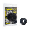 SI Big Nutz Ring Small (Black)